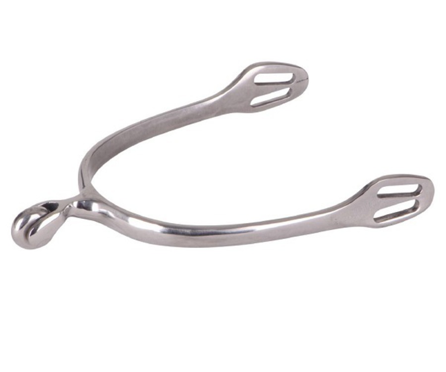 Platinum Comfort Roller Spurs image 0